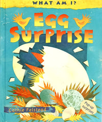 Egg Surprise (Popup Book)