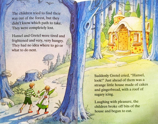 Ladybird Favourite Tales Combo Set 3 (6 Books)