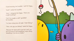Mr Men Combo Set 18 (4 Books)