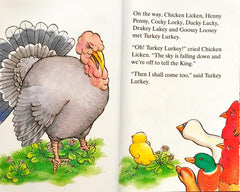 Ladybird Favourite Tales Combo Set 3 (6 Books)