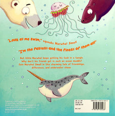 Watch out Little Narwhal!