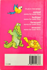 Animal Stories for Under Five