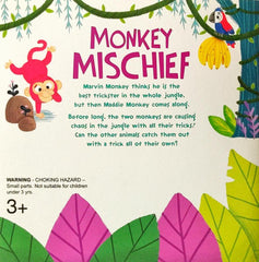 Monkey Mischief