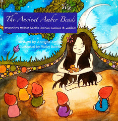 The Ancient Amber Beads