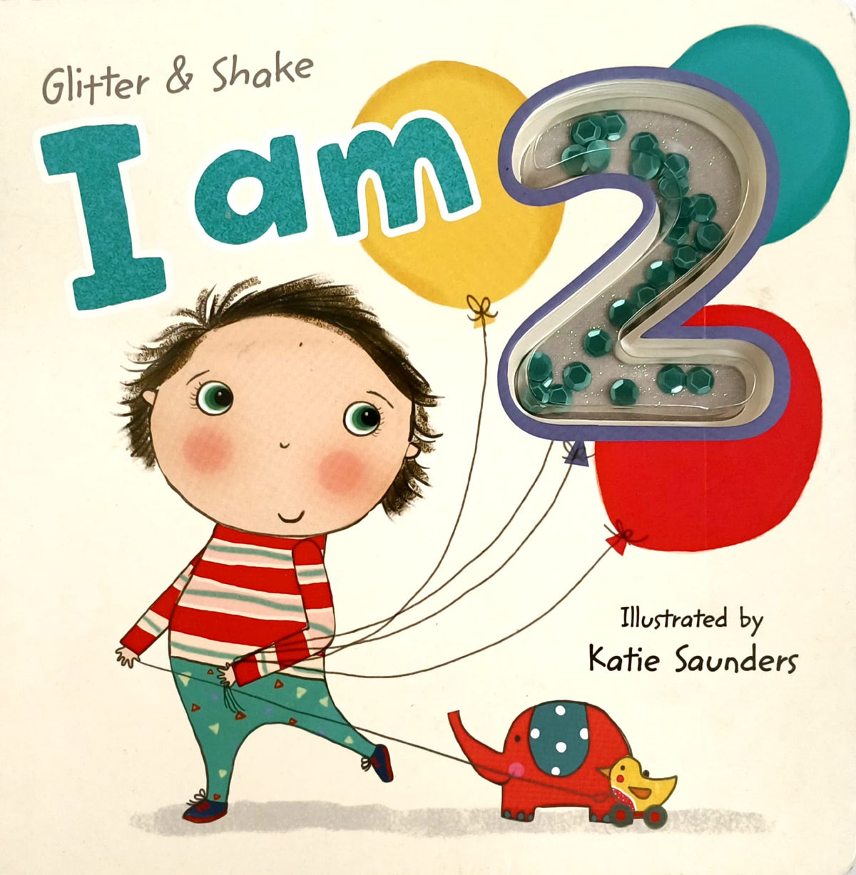 I am 2