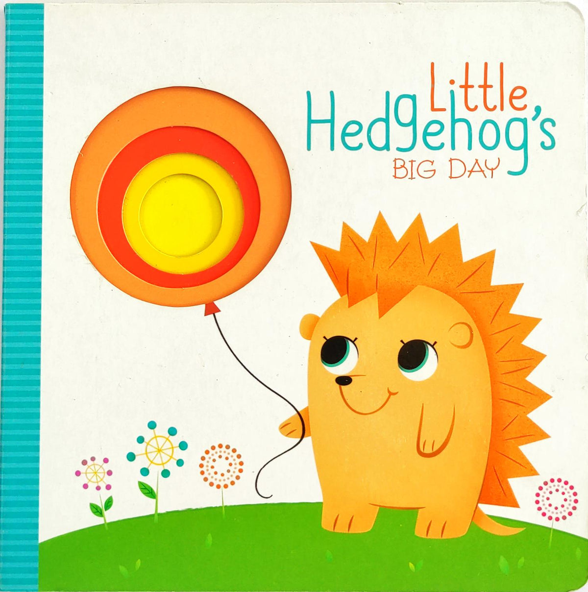 Little Hedgehog's big Day