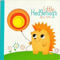 Little Hedgehog's big Day