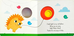 Little Hedgehog's big Day