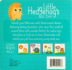 Little Hedgehog's big Day