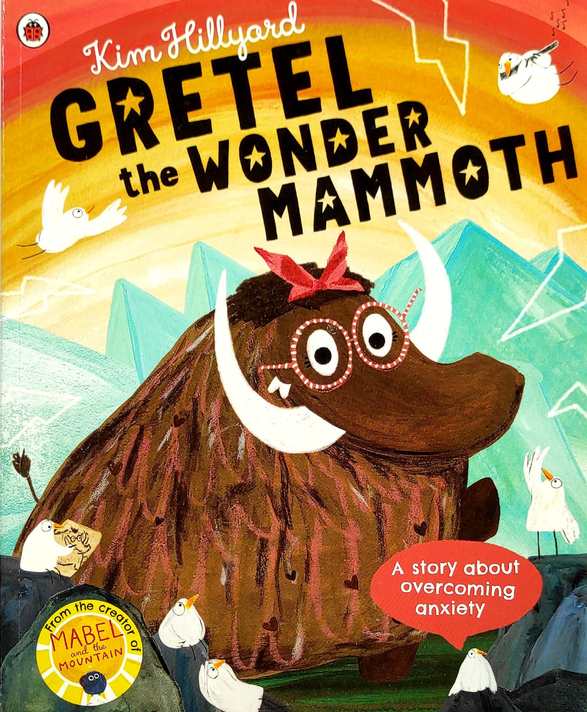 Gretel the Wonder Mammoth