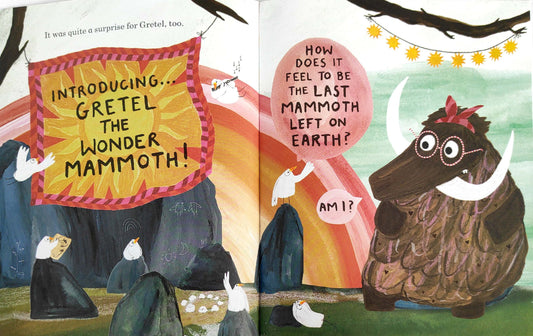 Gretel the Wonder Mammoth