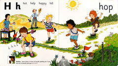 Finger Phonics (No 2)