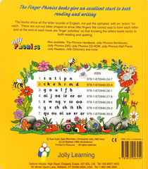 Finger Phonics (No 2)