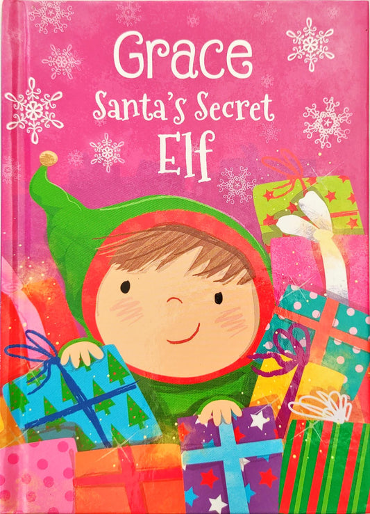 Grace Santa's Secret Elf