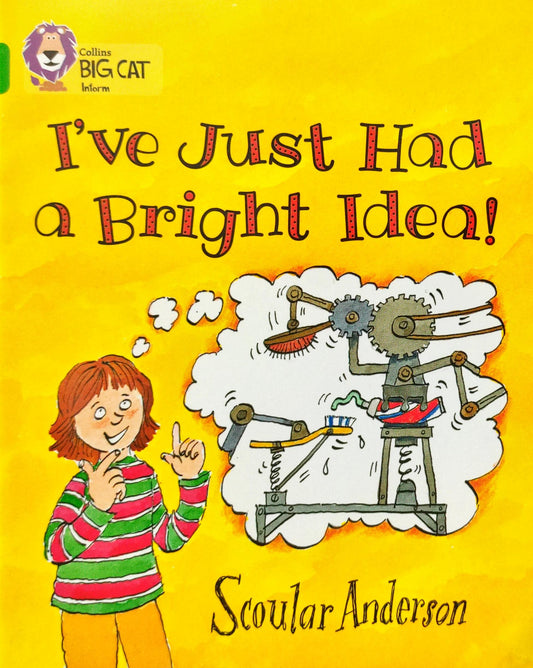 I've Just had  a Bright Idea!