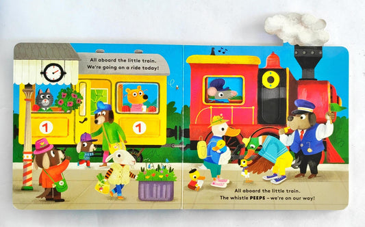 Train (Push Pull)