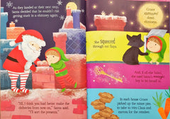 Grace Santa's Secret Elf