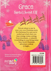 Grace Santa's Secret Elf