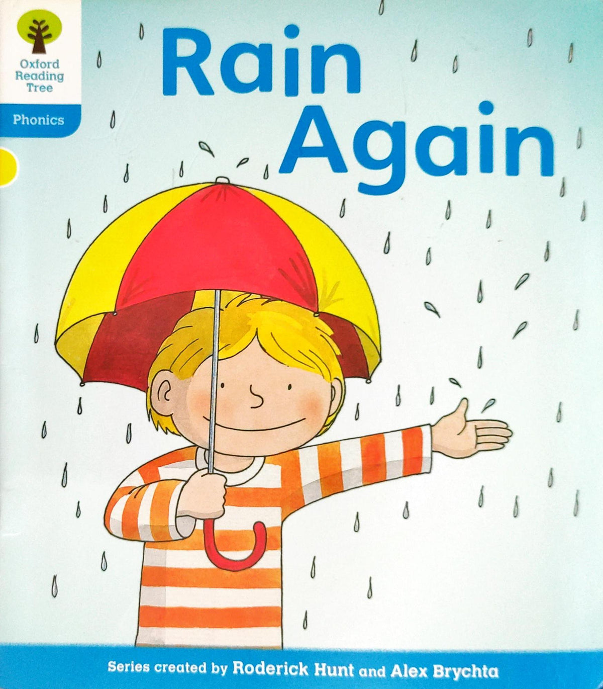 Rain Again