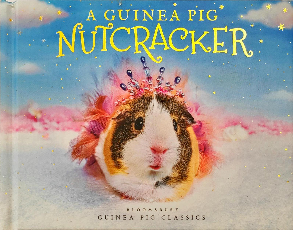 A Guinea Pig Nutcracker