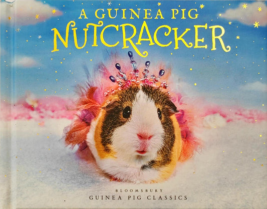 A Guinea Pig Nutcracker