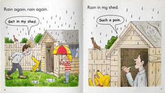 Rain Again