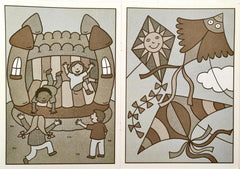 Magic Painting Book