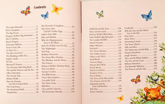 A Treasury of Magical Stories (Over 80 Wonderful Tales)