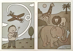 Magic Painting Book