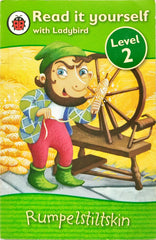 Rumpelstiltskin (Read it Yourself)