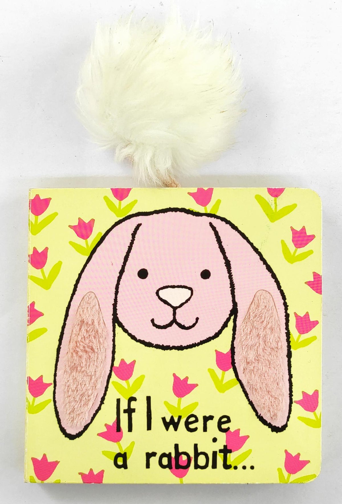 If I were a Rabbit (Touch and Feel)