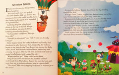 A Treasury of Magical Stories (Over 80 Wonderful Tales)