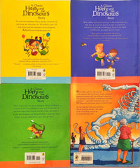 Harry and Dino Set 9 (4 Books)