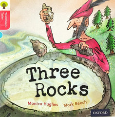 Three Rocks (Oxford)