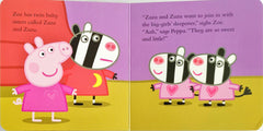 Peppa Pig Zoe Zebra