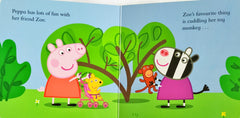 Peppa Pig Zoe Zebra