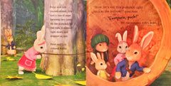 Peter Rabbit Combo Set 10 (4 Books)
