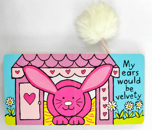If I were a Rabbit (Touch and Feel)
