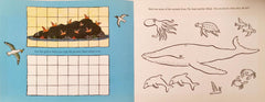 The Snail and the Whale Colouring Book