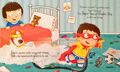 Storybook Combo Set 125 (4 Books)