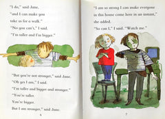 Watch out William! (I Am Reading)