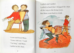 Watch out William! (I Am Reading)