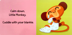 Little Monkey Calms Down
