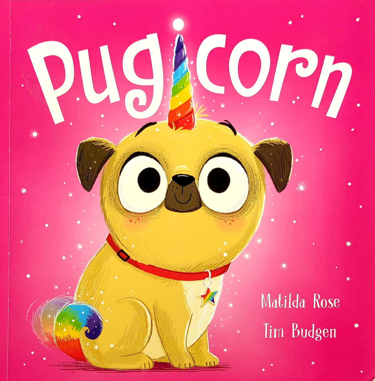 Pugicorn