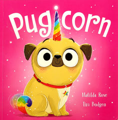 Pugicorn