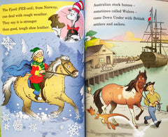 The Cat in the Hat Combo Set (3 Books)
