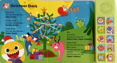 Baby Shark (Sound Book)