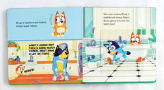 Bluey What games should we Play? (Flap Book)