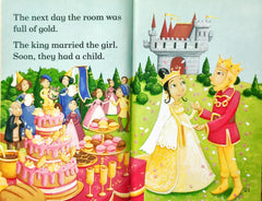 Rumpelstiltskin (Read it Yourself)