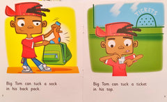 Reading Stars Combo 2 (4 Books)